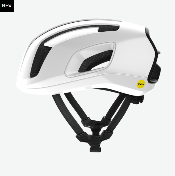 Poc Cytal Mips Hydrogen White / Uranium Black Matt